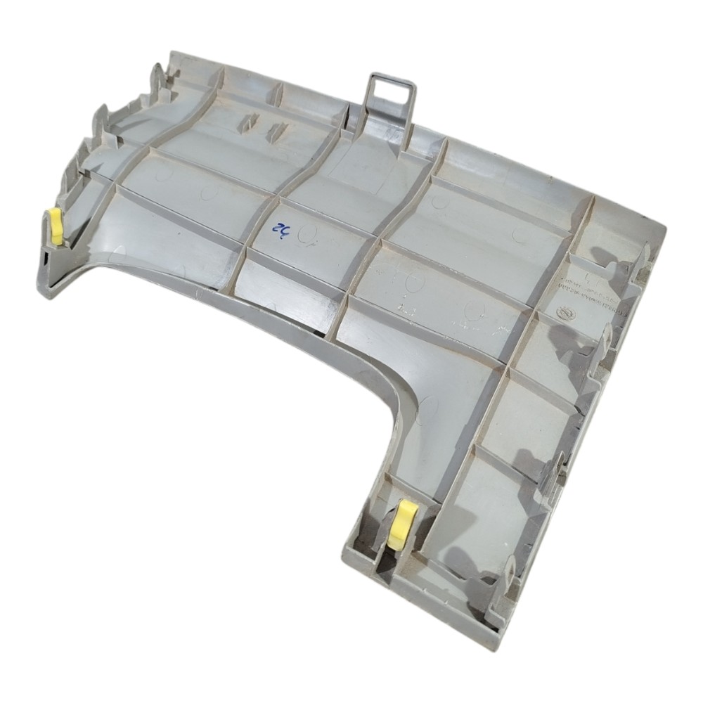 Moldura Inferior Tampa Painel Toyota Corolla 2009 2013 11