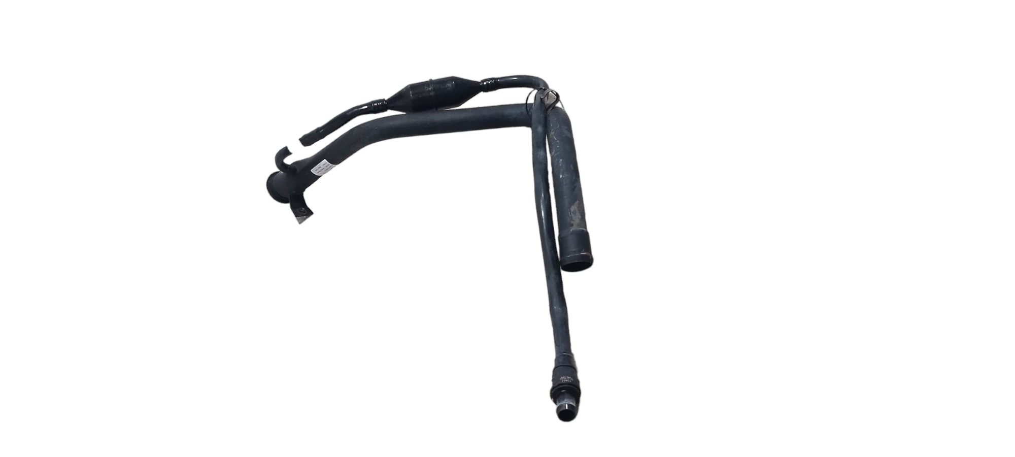 Tubo Gargalo Tanque Combustível Gm Cobalt Ltz 2017 4