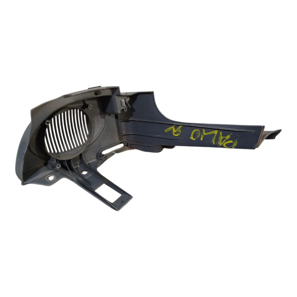Suporte Bagagito Esquerdo Fiat Palio 1997 1998 1999 2000 7