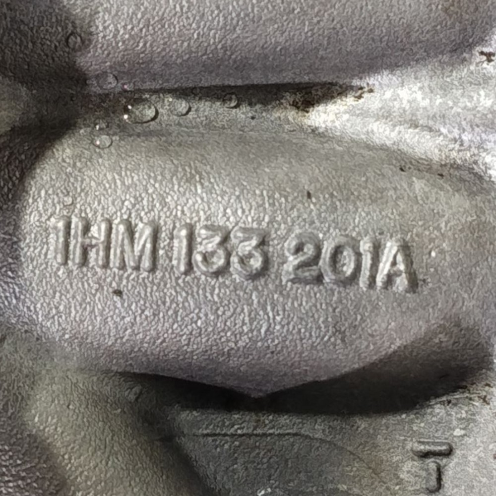 Coletor Admissão Volkswagen Golf Mk3 1.8 1996 1997 15