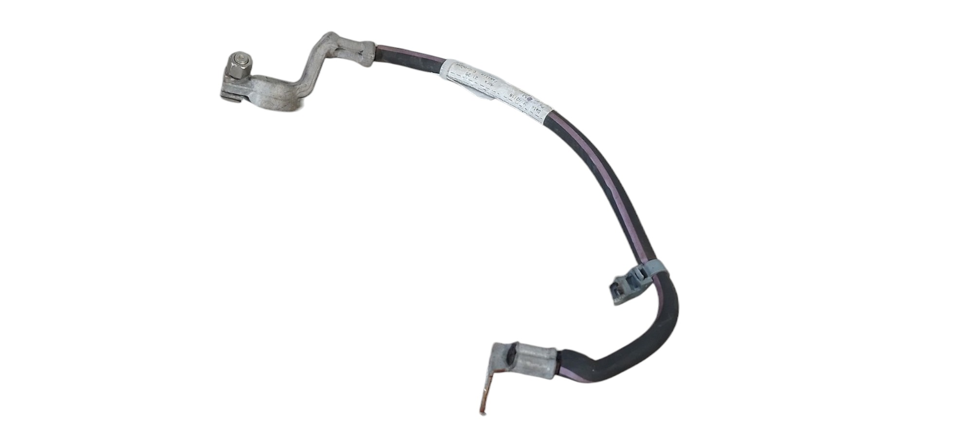 Cabo Negativo Ford Ka 2017 2018 Original Usado