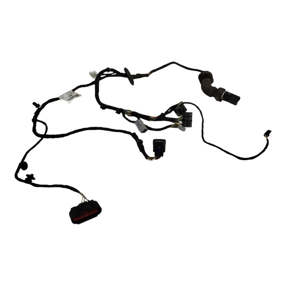 Chicote Porta Dianteira Direita Ford Ecosport 1.5 3cil 2020 3