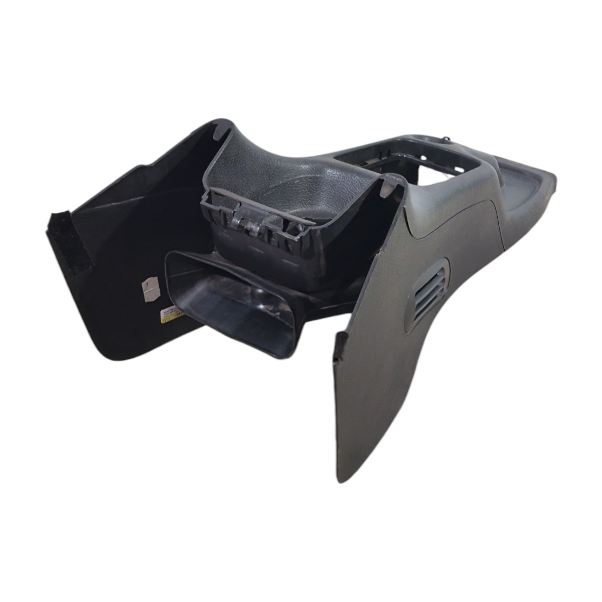 Console Central Peugeot 206 Sensat 2006 Detalhe 3