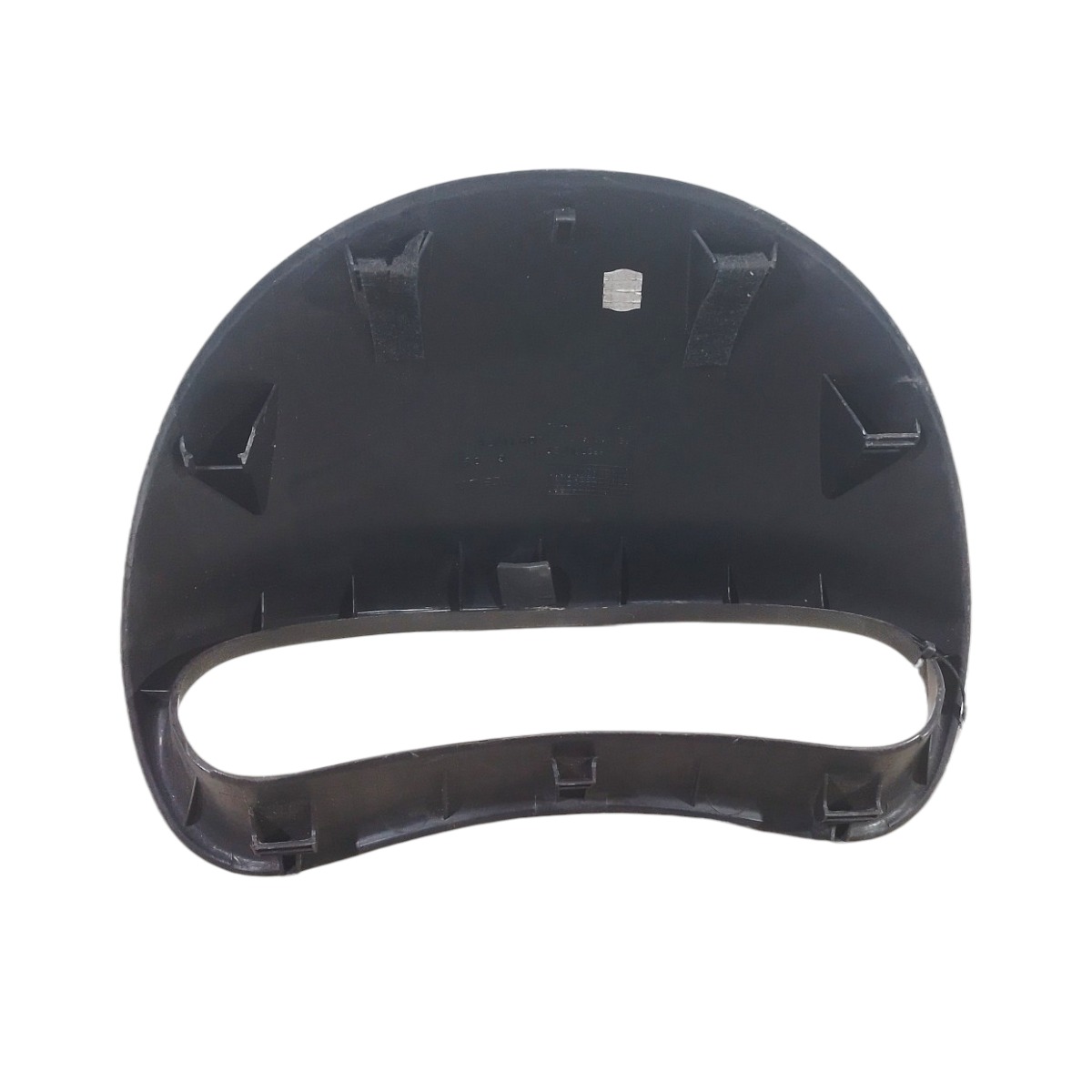 Moldura Painel Instrumentos Peugeot 206 2006 2009 6