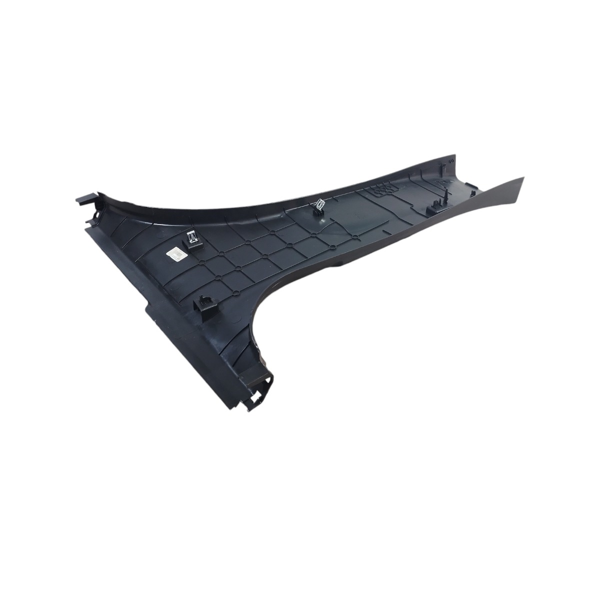 Acabamento Inferior Coluna B Esquerda Gm Prisma Joy 2019 7