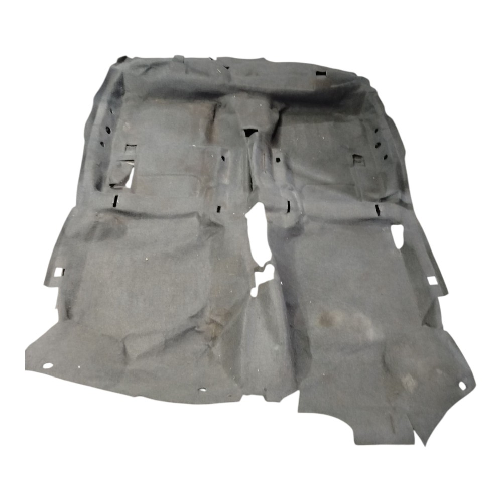 Forro Carpete Assoalho Chevrolet Prisma 2009 3