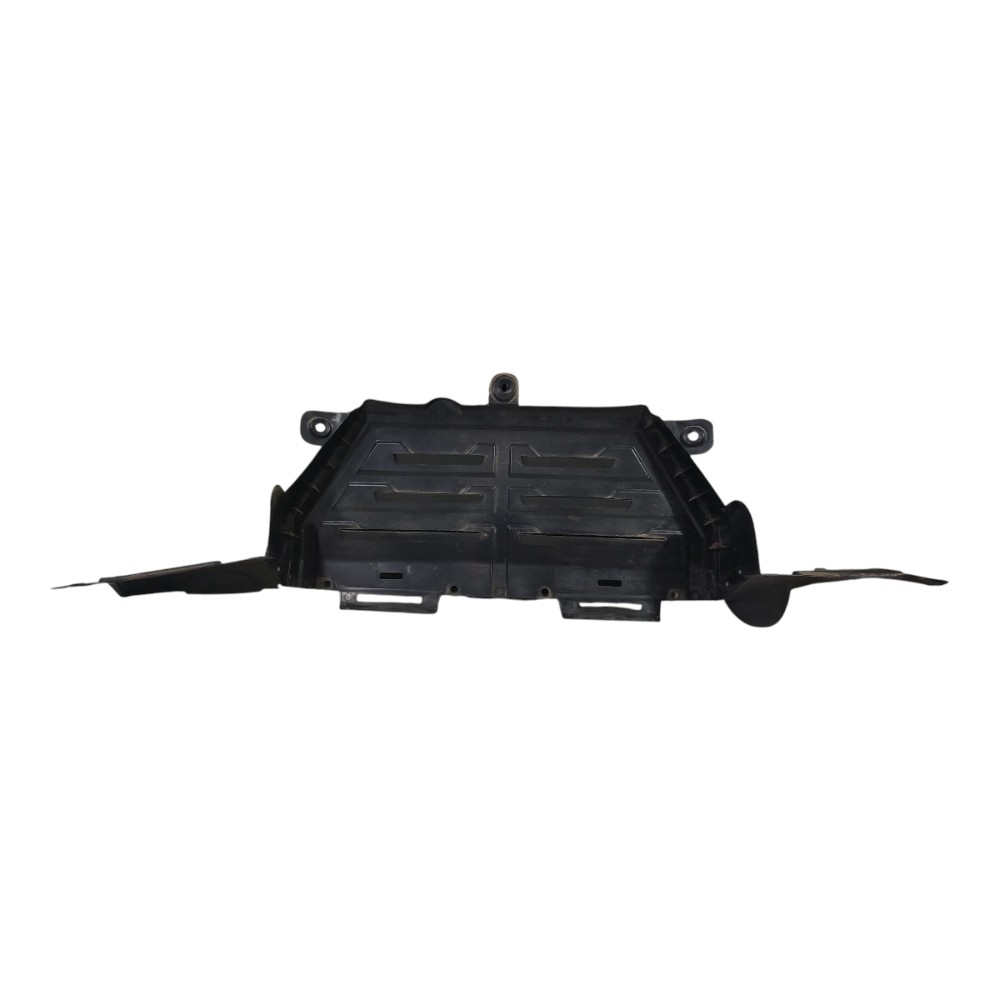 Defletor Para-choque Traseiro Hyundai I30 2008 2012 7