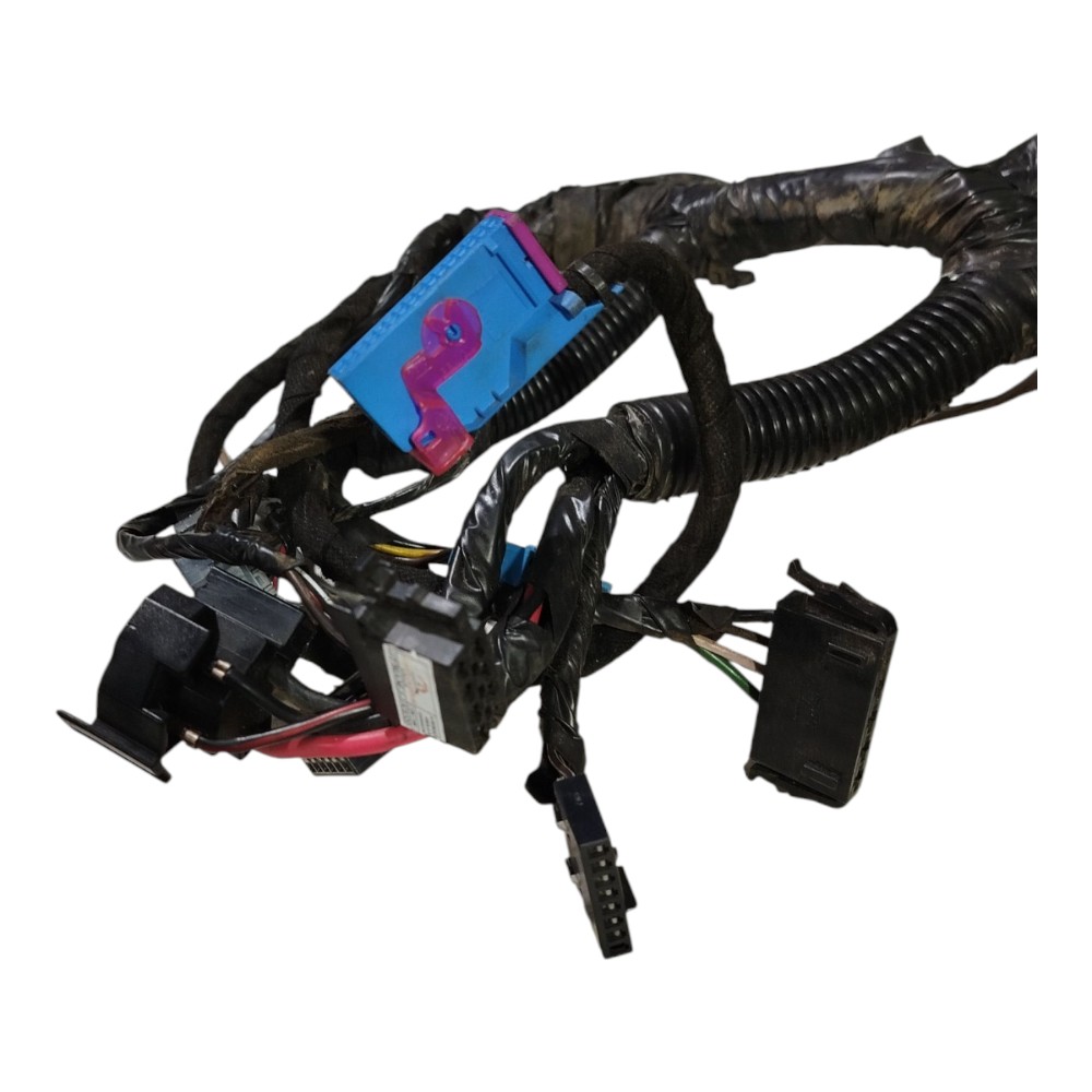 Chicote Carroceria Chevrolet Celta 1.0 Vhc 2006 2010 11