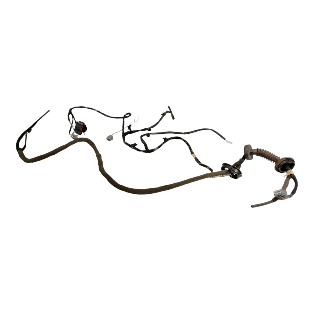 Chicote Tampa Traseira Ford Ecosport 1.5 Sigma 3cil 2020 7