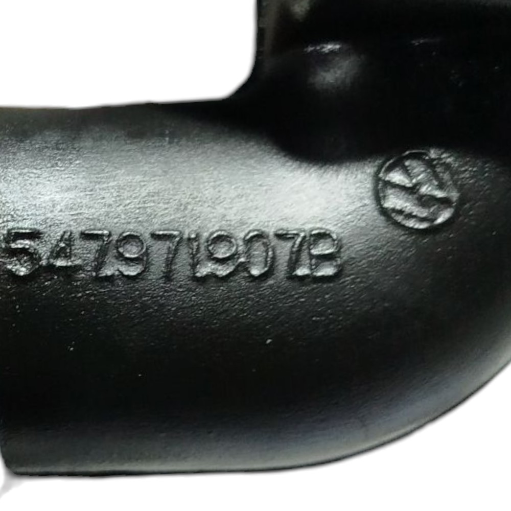 Chicote Porta Traseira Direita Volkswagen Gol G5 G6 2017 11