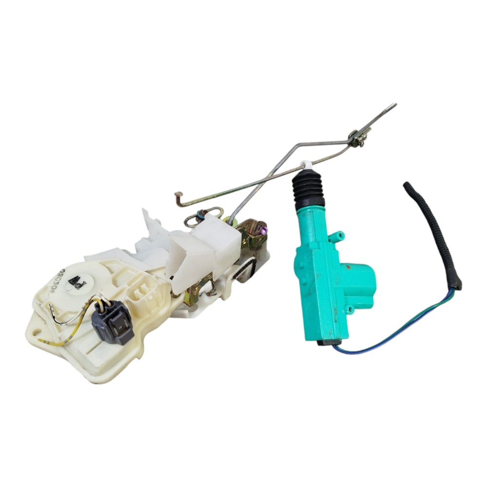 Fechadura Dianteira Direita Honda Fit Lxl 1.4 8v 2004 5