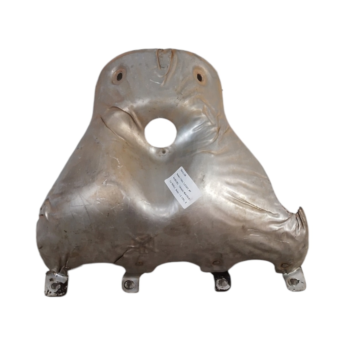 Defletor Coletor Escape Gm Corsa Classic 2016 93337218 1