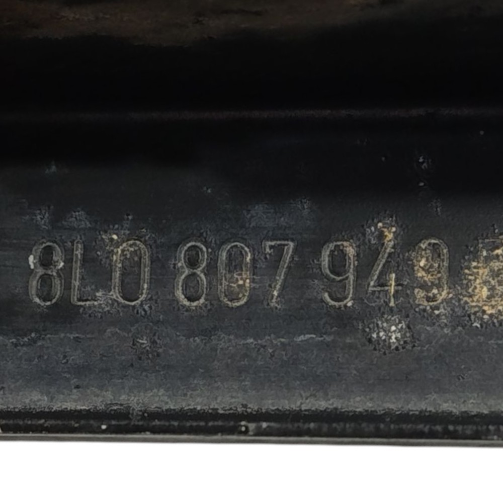 Guia Parachoque Traseiro Audi A3 2001 15