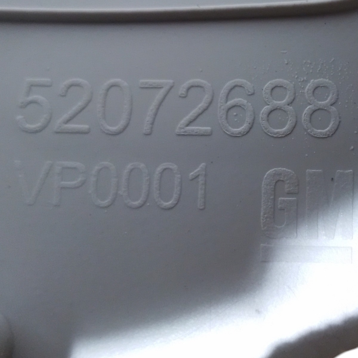 Acabamento Coluna A Parabrisa Esquerdo Gm Prisma Joy 2019 8