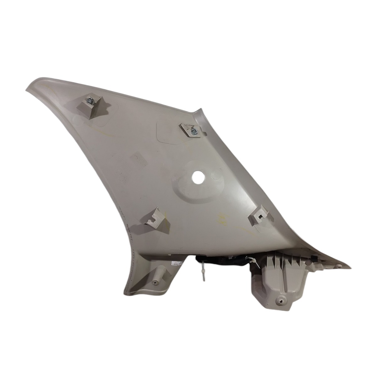 Suporte Bagagito Esquerdo Gm Onix 2014 2015 Detalhe 3