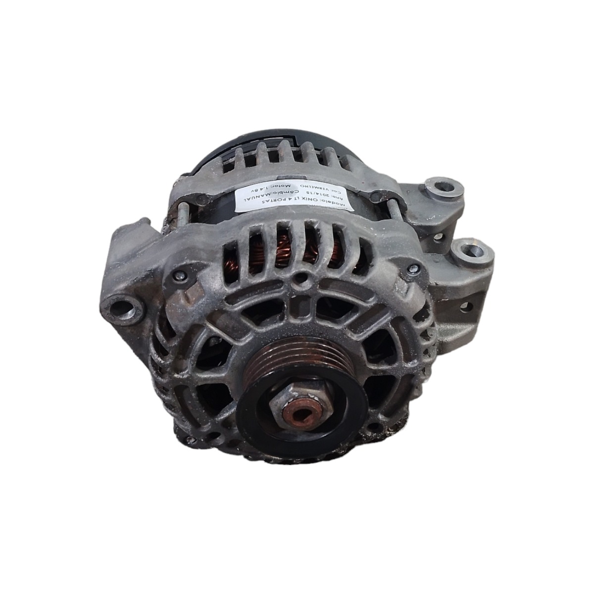 Alternador Gm Onix Lt 1.4 8v 2014 2015 94751298