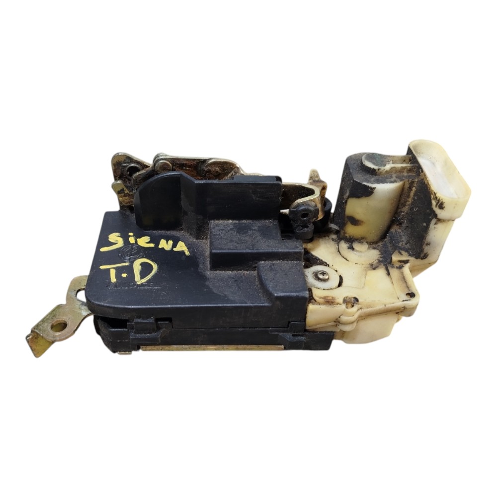 Fechadura Traseira Direita Fiat Palio 1998 2015