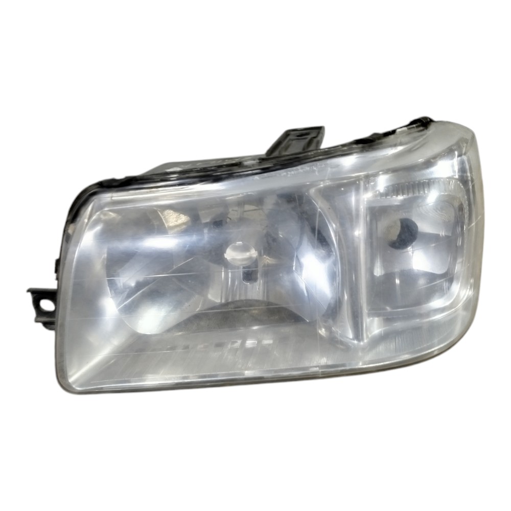 Farol Esquerdo Fiat Fiorino 2008 Esquerdo/motorista