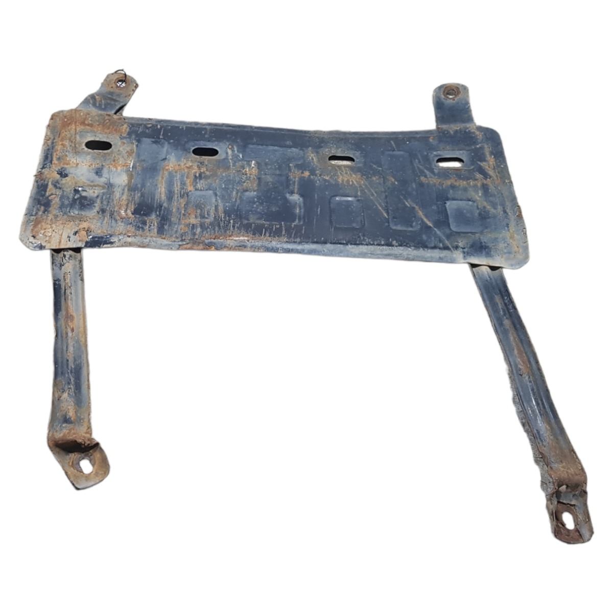 Protetor Carter Nissan March 1.6 16v 2013 2014 3