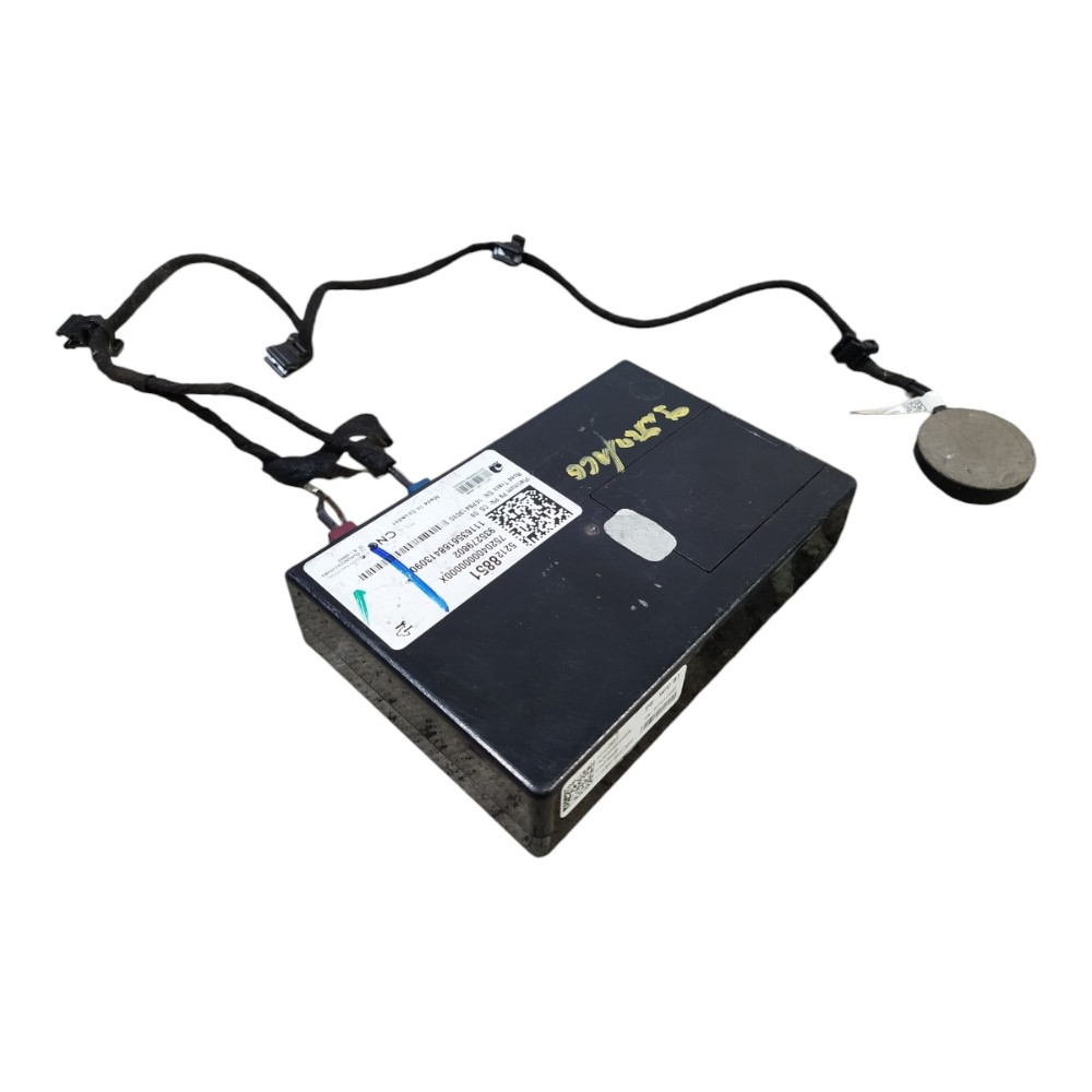 Módulo Interface My Link Gm Chevrolet Spin 2017 5