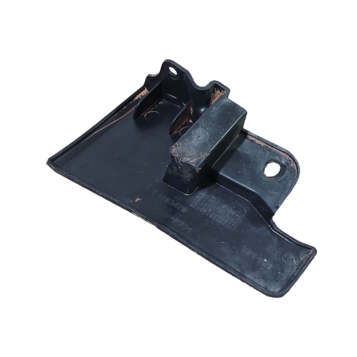 Defletor Inferior Carroceria Direito Gm Onix Lt 2014 2015 5