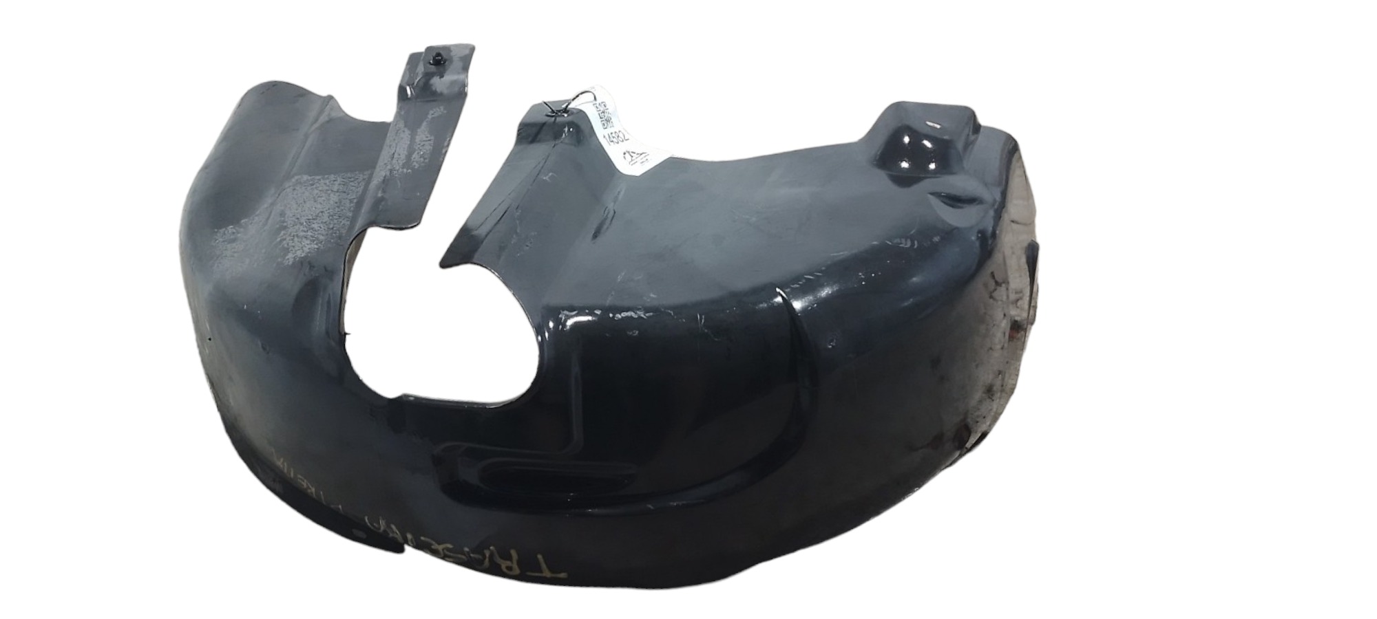 Parabarro Traseiro Direito Vw Fox 2014 Original Usado