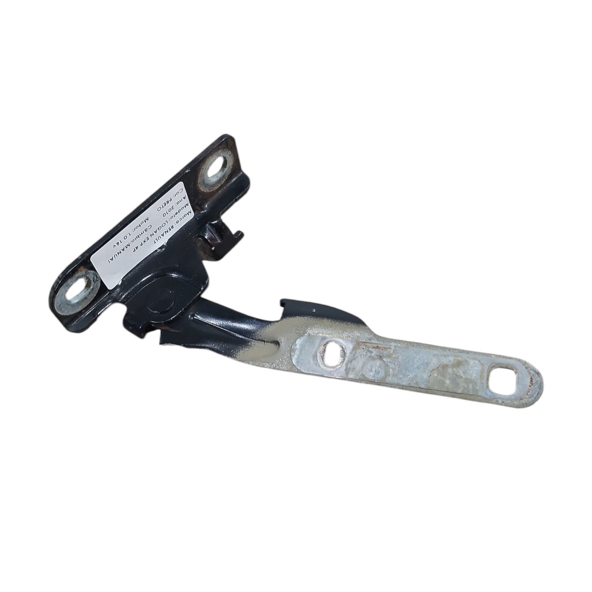 Dobradiça Capô Braço Direito Renault Logan 2008 2012 3