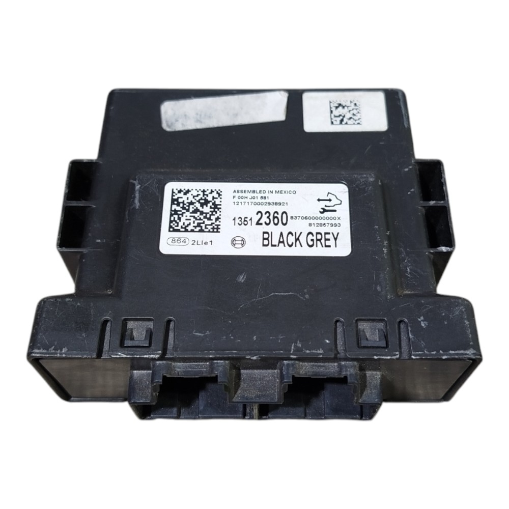 Módulo Estacionamento Gm Chevrolet Onix Prisma 2016 2020 1