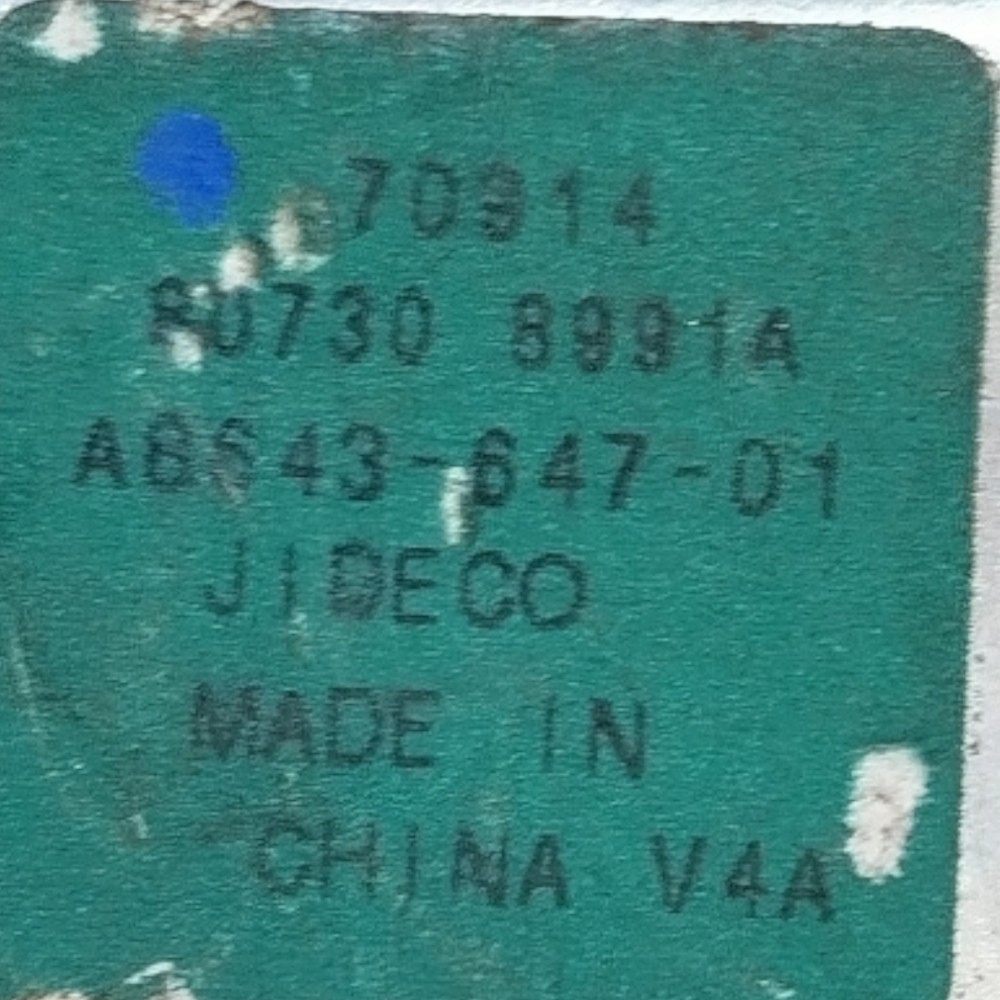 Máquina Vidro Dianteiro Direito Nissan Tiida 2008 9