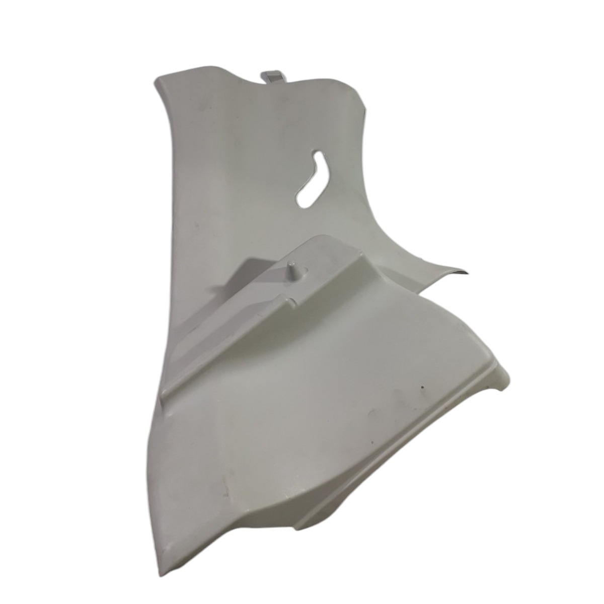 Acabamento Suporte Bagagito Nissan March 2013 2014 1