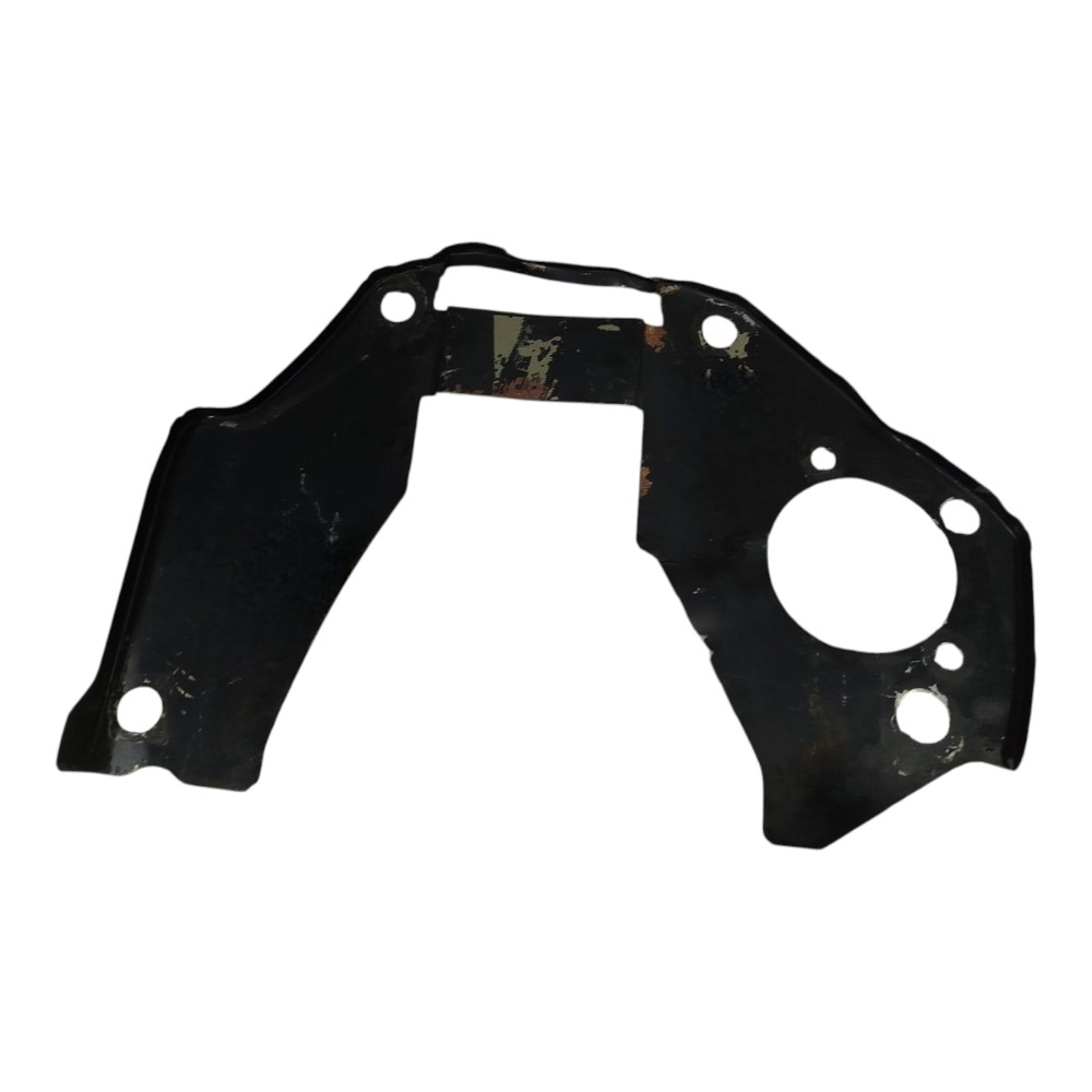 Chapa Defletora Motor Câmbio Fiat Pálio 1999 2000 1