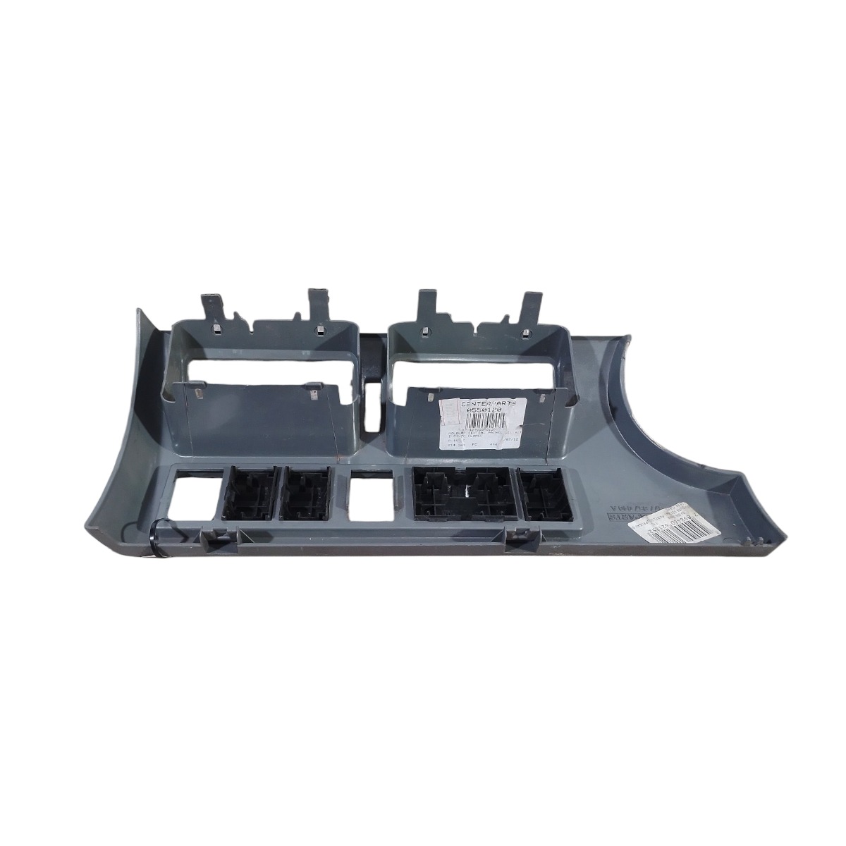 Moldura Difusor Ar Central Painel Vw Gol G3 2005 5