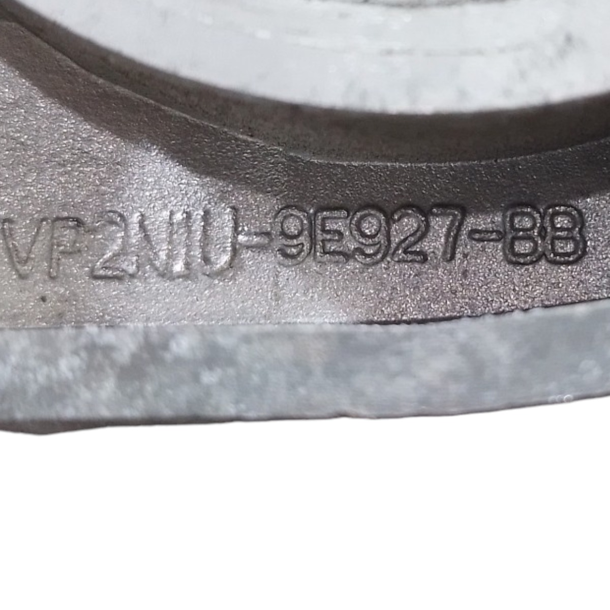 Corpo Borboleta Tbi Ford Ecosport Fiesta Ka 1.6 Zetec Rocan 8