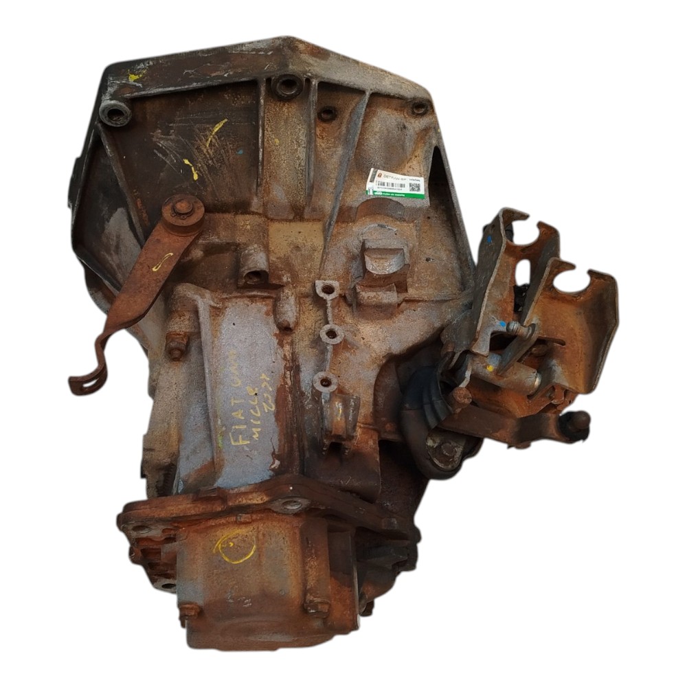 Câmbio Fiat Uno Fire 1.0 2006 2007 2008 2009 2010 2011 2013 7