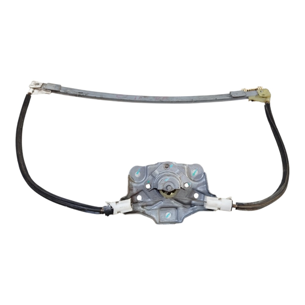 Máquina Vidro Manual Dianteiro Esquerdo Renault Clio 2006 11