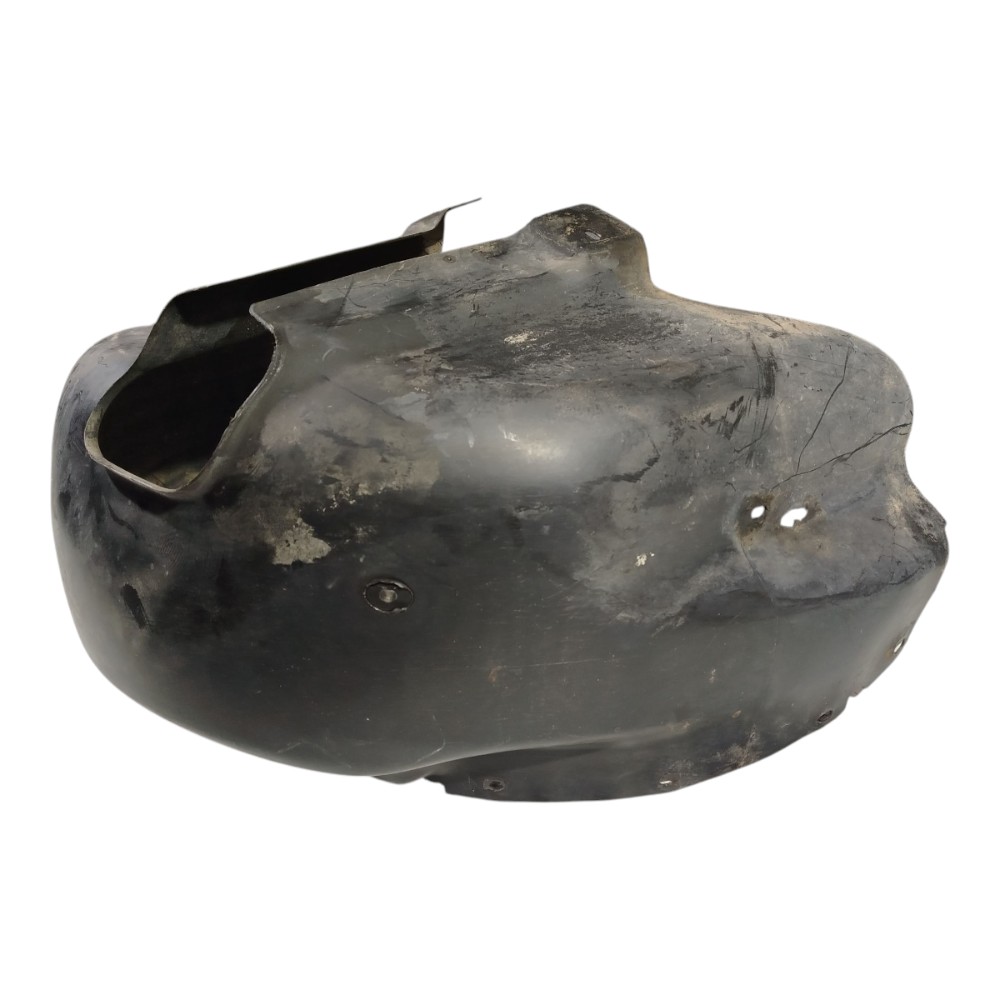 Parabarro Traseiro Direito Vw Polo Sedan 2003 2004 5