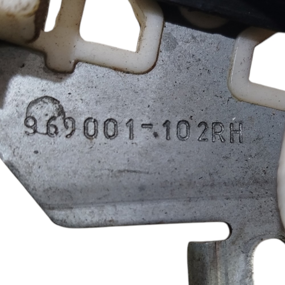 Máquina Vidro Elétrico Traseiro Direito Honda Fit 2014 13