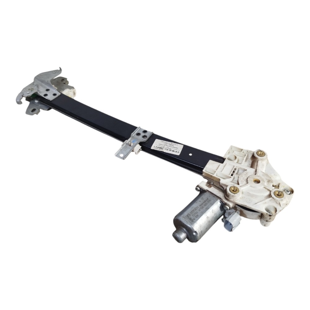 Máquina Vidro Elétrico Traseiro Direito Honda Fit 2014 3