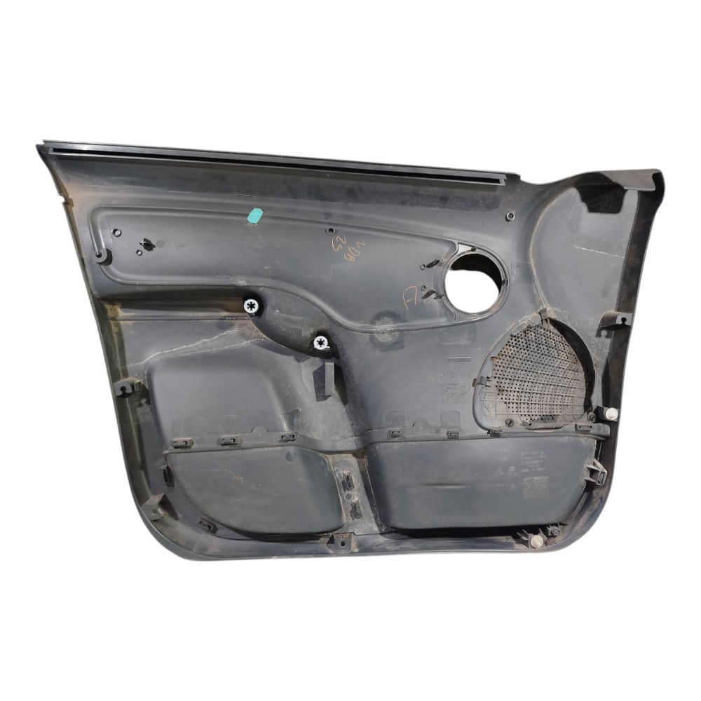 Forro Porta Dianteira Direita Citroen C3 2004 2012 11