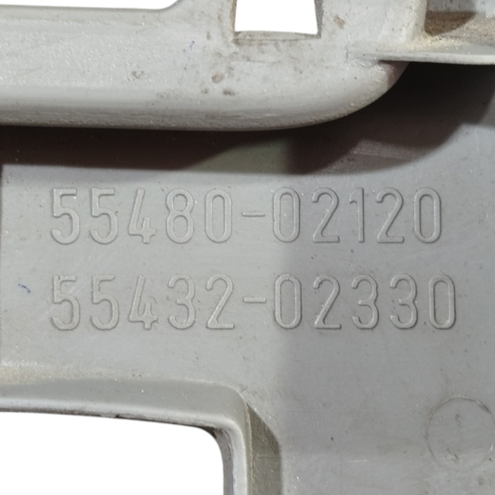 Moldura Painel Esquerda Toyota Corolla 2008 2013 9