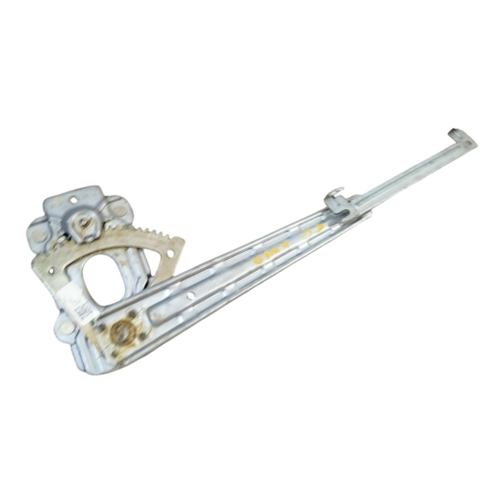 Máquina Vidro Manual Traseiro Direito Renault Kwid 2018 9