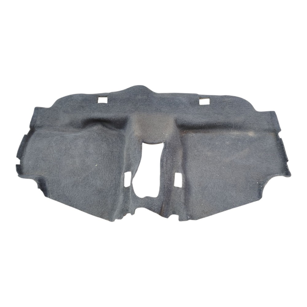 Carpete Assoalho Traseiro Gm Chevrolet Astra 1998 1999
