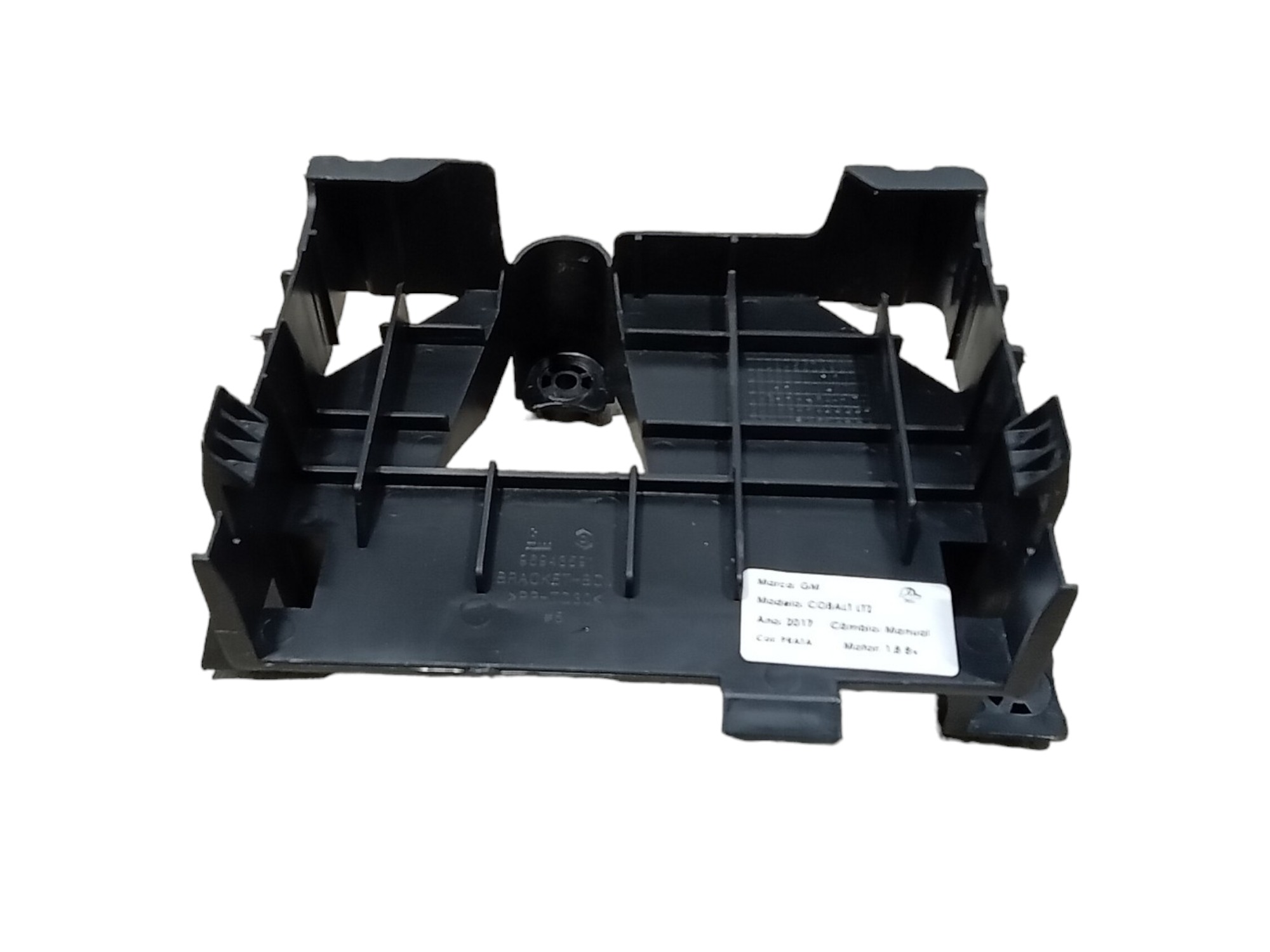 Suporte Módulo Bcm Gm Cobalt Onix Prisma 2013 2020 3