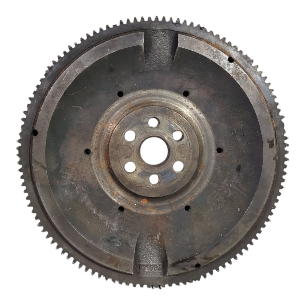 Volante Motor Fiat Palio Fiasa 1998 Detalhe Dente