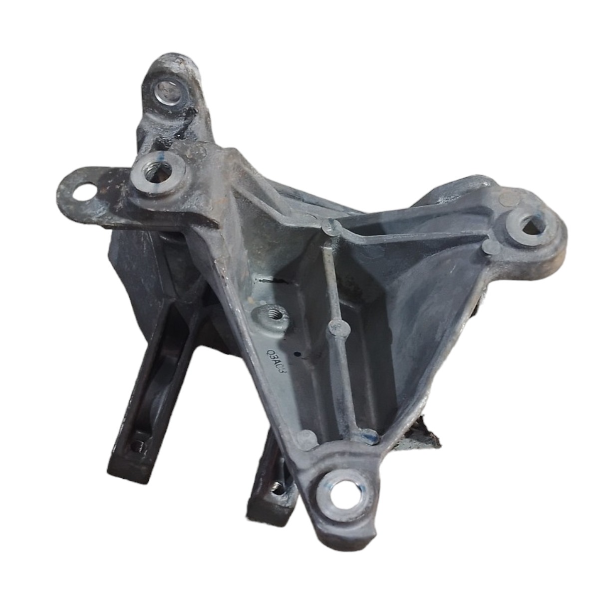 Suporte Coxim Câmbio Nissan March 2013 2014 3