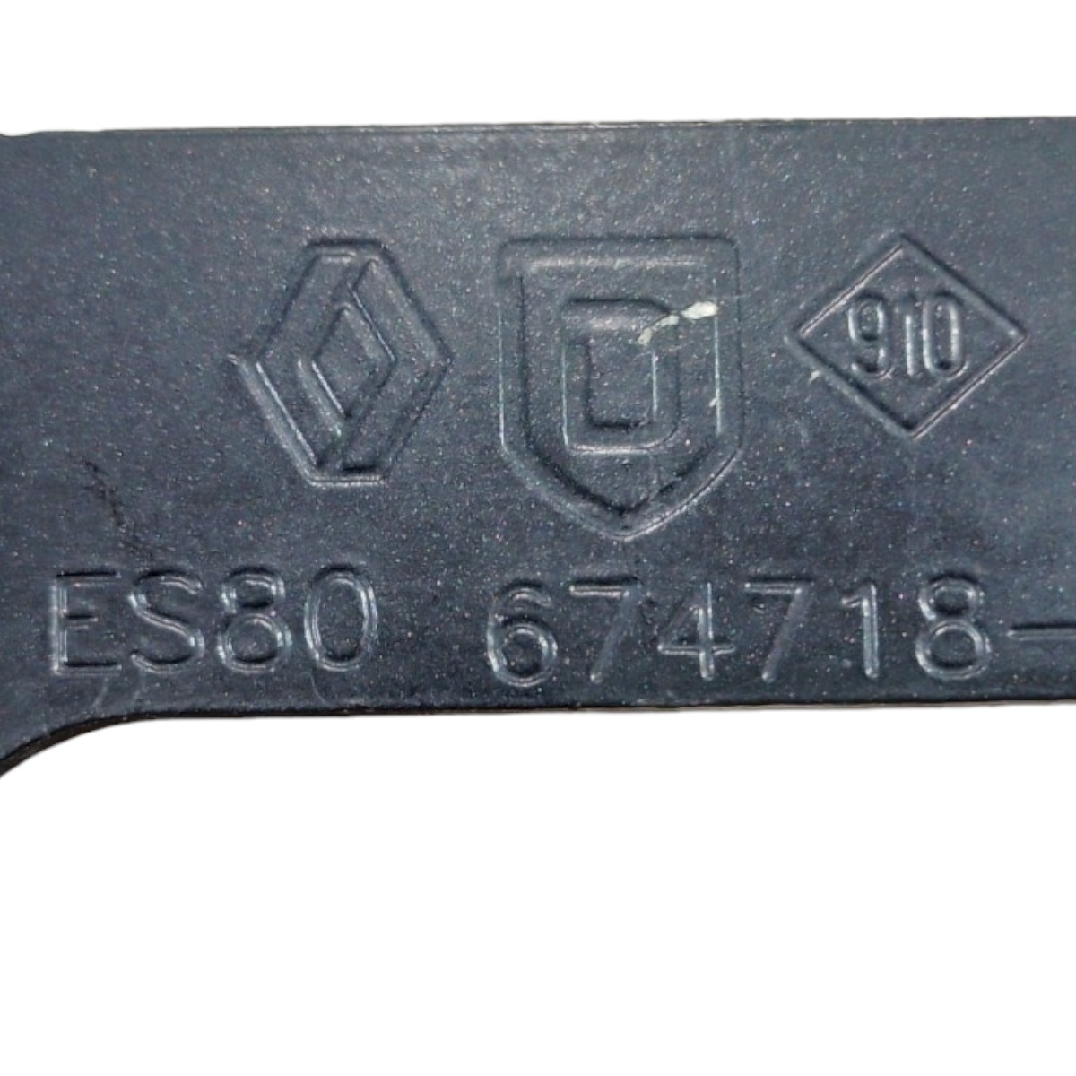 Dobradiça Capô Braço Direito Renault Logan 2008 2012 6