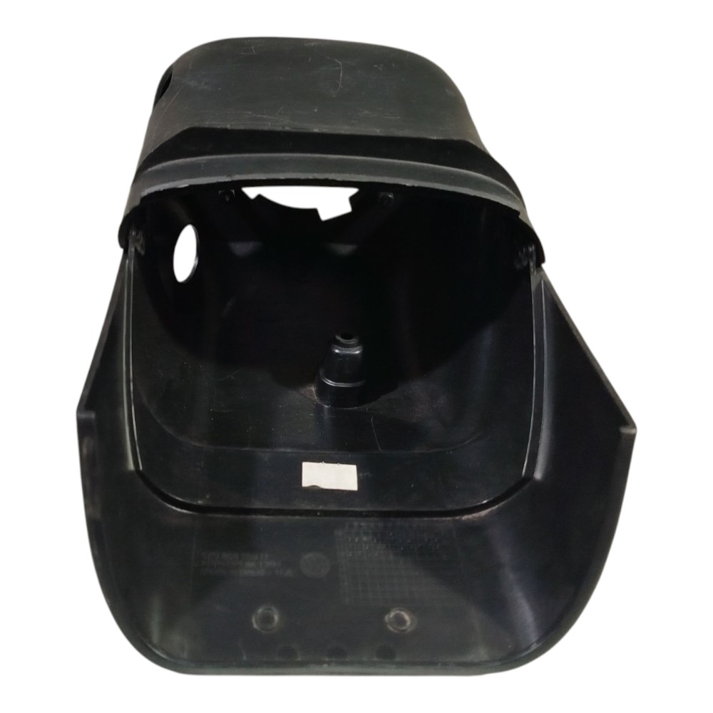 Moldura Chave Seta Volkswagen Fox 2006 2010 3