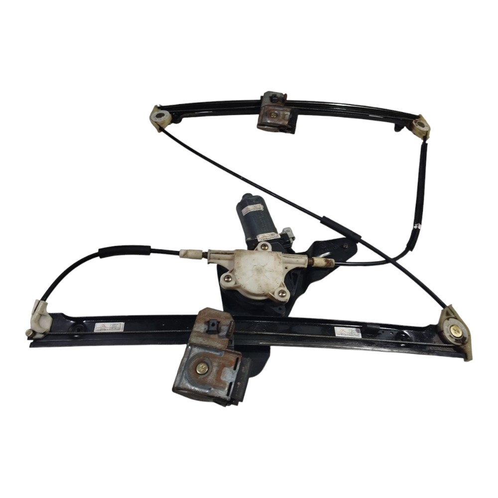 Máquina Vidro Dianteiro Direito Vw Gol G3 G4 Parati 4 Portas 9