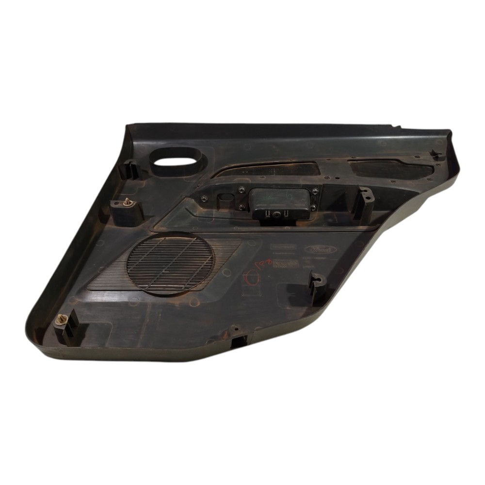 Forro Porta Traseira Esquerda Ford Ecosport 2003 2008 9