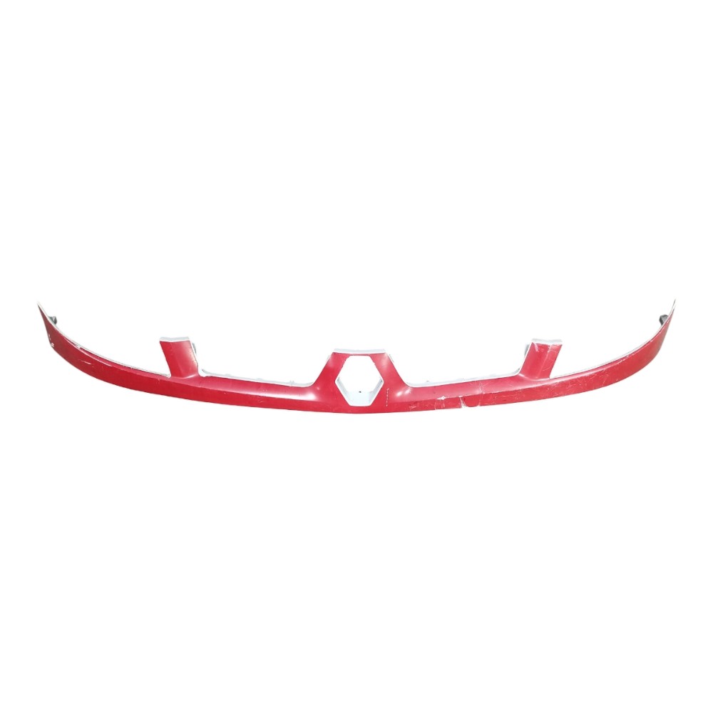 Moldura Grade Parachoque Dianteiro Renault Kangoo 2013 2014